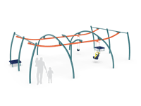 View Temple Trolley - Double Standard slide