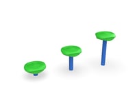 View Button Step slide