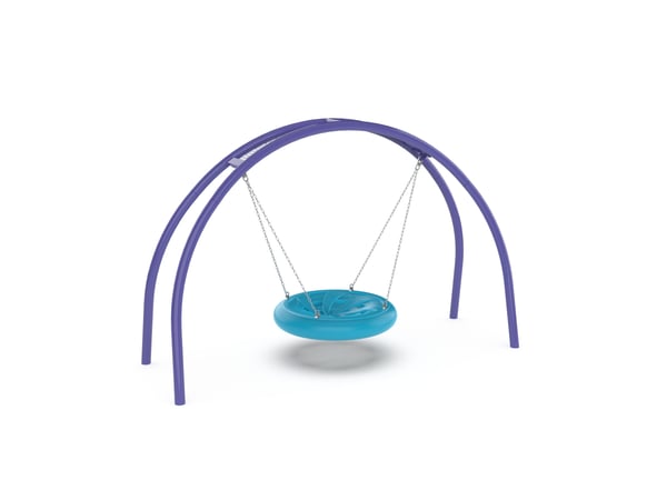 Single Flying Saucer 1