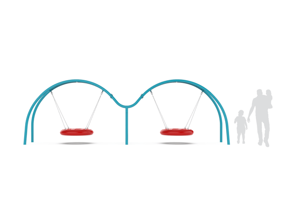 Double Flying Saucer 1