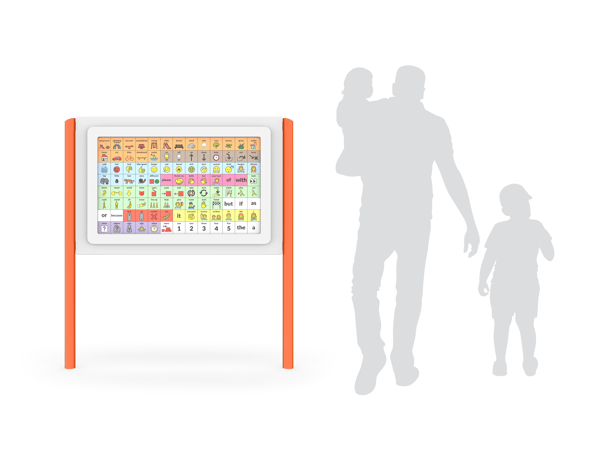 Communication Board 1