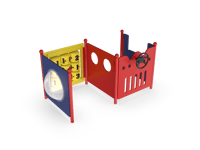 View Education Activity Center slide