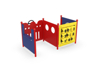 View Education Activity Center slide