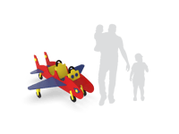 View Flight Jet slide