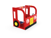 View Fire Truck Cab slide