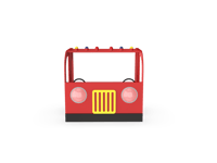 View Fire Truck Cab slide