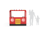 View Fire Truck Cab slide