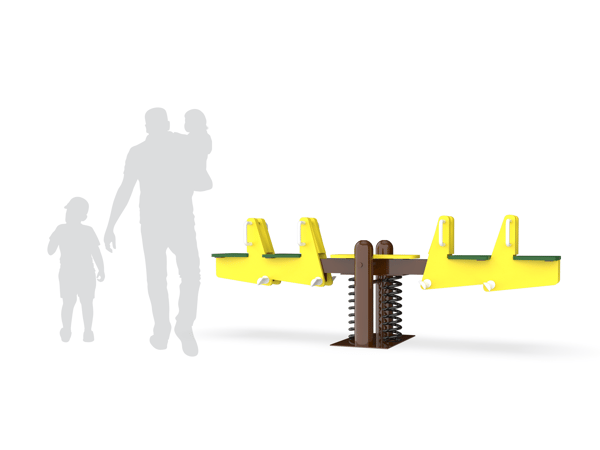 See-Saw Bouncer 2