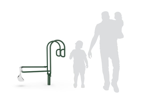 Accessible Scoop Digger 2