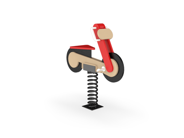 Motorcycle Bouncer 1