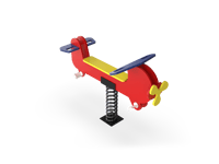 View Double Flyer slide