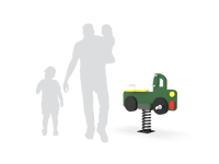 View Truck Bouncer slide