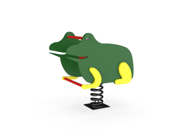 Frog Bouncer 1