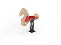 View Horse Bouncer slide