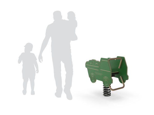 Dump Truck Bouncer 2