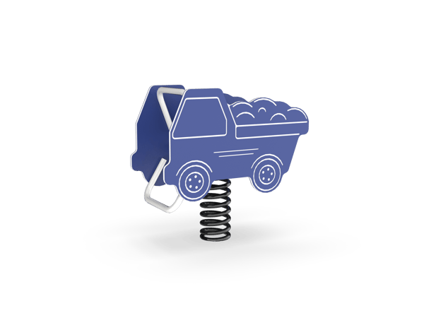 Dump Truck Bouncer 1