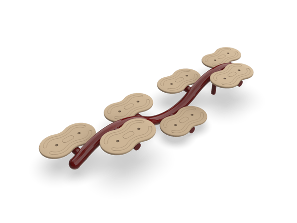 Freestanding Patter Path 1