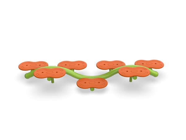 Freestanding Patter Path 2