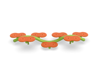 View Freestanding Patter Path slide