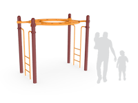 View Climb-A-Round slide