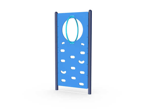 Climbing Wall With Ring 1