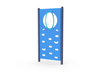 View Climbing Wall With Ring slide