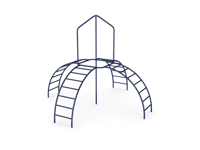 View Fire Station Climber slide