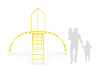 View Fire Station Climber slide