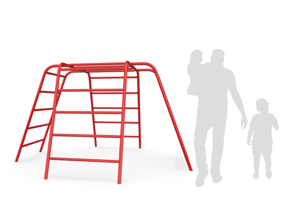 4-Way Arch Climber 4