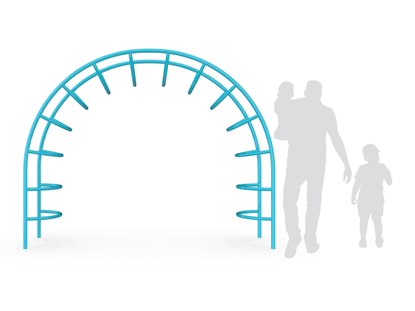 Full Loop Arch Climber 3