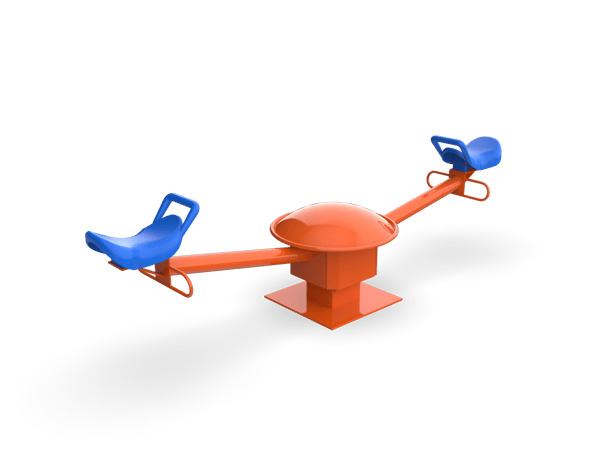 2-Seat Bounce Around 1