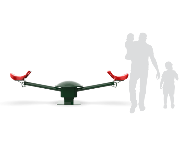 2-Seat Bounce Around 4