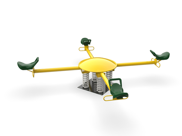 4-Seat Bounce Around 2