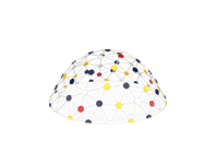 View Half Dome Climber slide