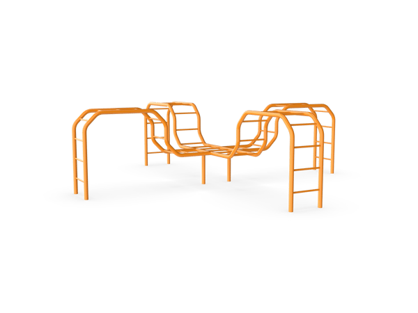 Quad Camel Climber 2