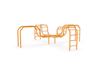 View Quad Camel Climber slide