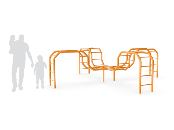 Quad Camel Climber 3