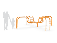 View Quad Camel Climber slide