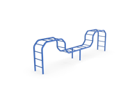 View Double Camel Climber slide