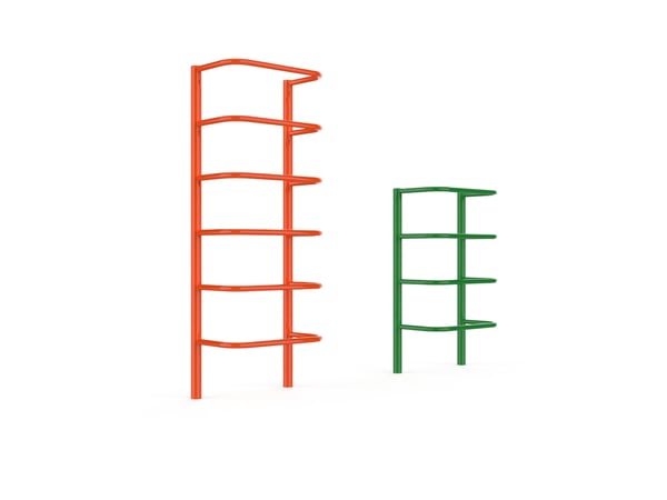 Vertical Loop Climber 1