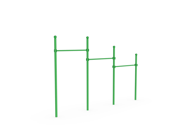 Freestanding Chinning Bar 1
