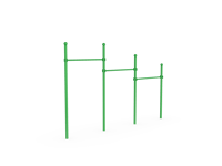 View Freestanding Chinning Bar slide