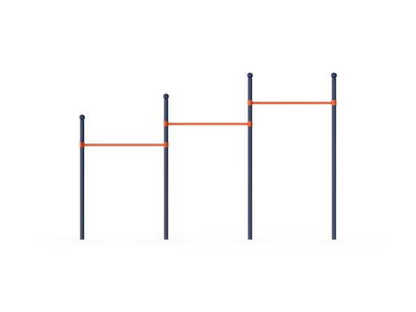 Freestanding Chinning Bar 2