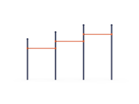 View Freestanding Chinning Bar slide