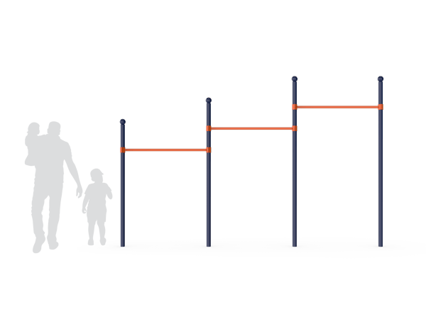 Freestanding Chinning Bar 3