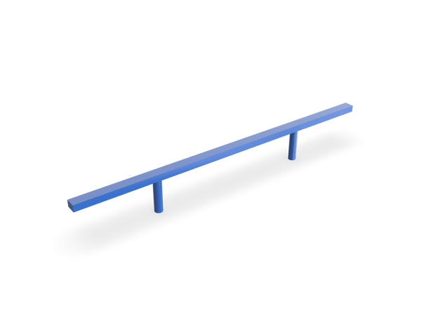 Straight Balance Beam 1