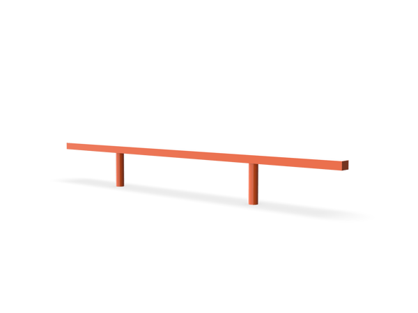 Straight Balance Beam 2