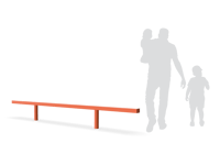 View Straight Balance Beam slide