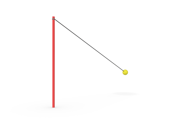 Tetherball 1