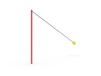 View Tetherball slide